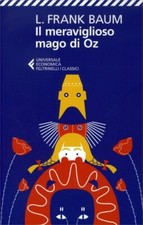 LIBRO IL MERAVIGLIOSO MAGO DI