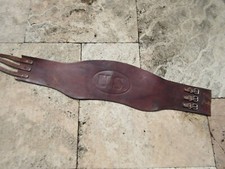 Cintura renale US Nierengurt cintura moto anni 40 50 cintura pelle chopper bobber biker