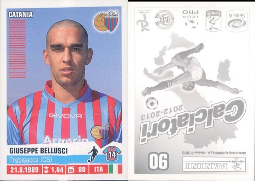 Figurina calciatori panini - figurina,