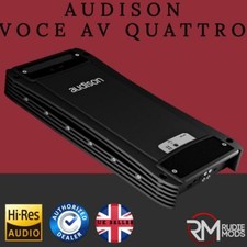 Amplificatore auto audison - amplificatore,
