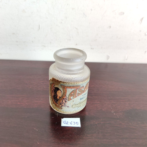 Vintage indiano lady etichetta - indiano,