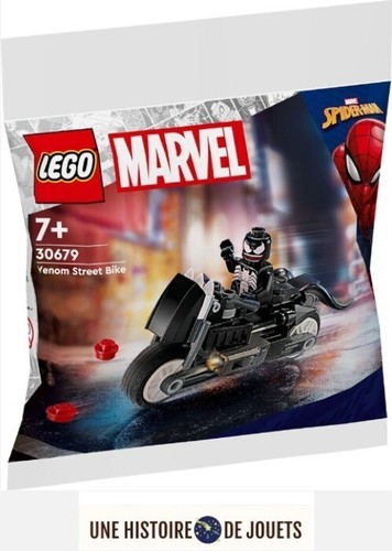 Lego marvel polybag ref - -,