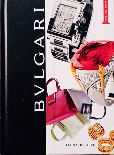 Bulgari leonardo arte - bulgari,