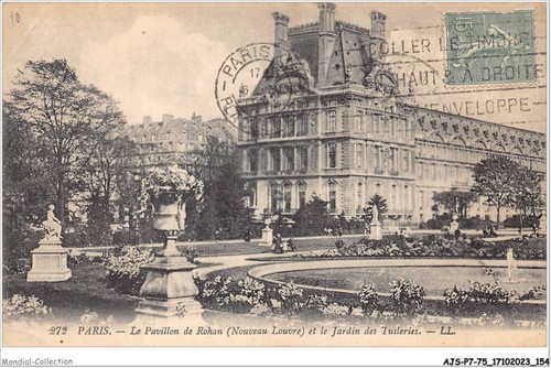 Ajsp7 0685 parigi - ajsp7-75-0685,