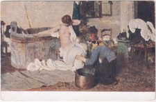 ILLUSTRATORE - ARTIST SIGNED -