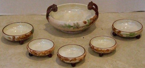 Bavaria set bowls - set, of