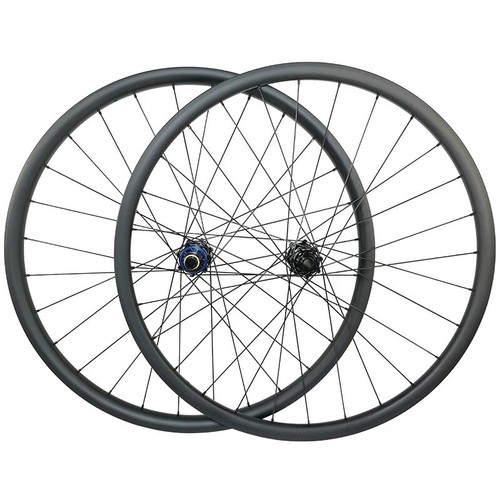 Set ruote carbonio mtb - set,