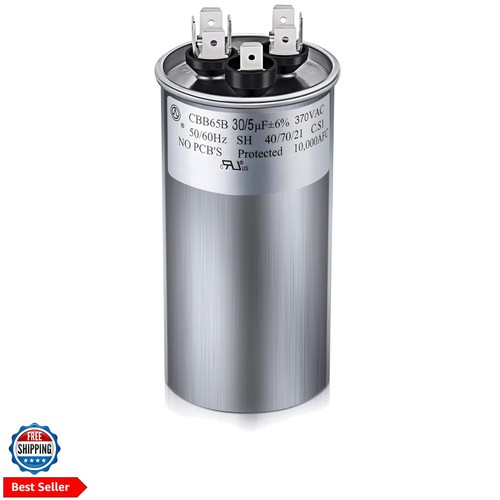 Mfd 370 440v condensatore - mfd, 370/440v