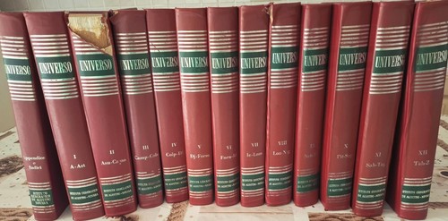 Grande enciclopedia universo