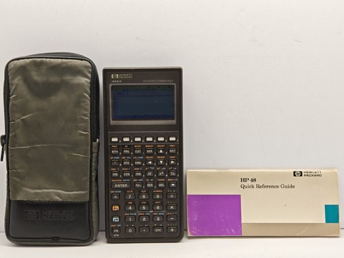 Hewlett packard calcolatrice - packard,