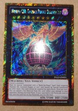 Yugioh Number C88: Gimmick