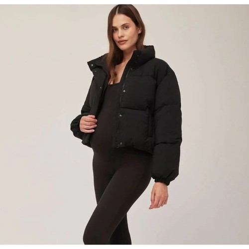 Tuta puffer giacca premaman - tuta,