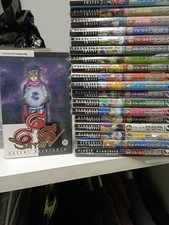 666 SATAN -SERIE COMPLETA N° 1/19 seishi kishimoto- shonen manga j-pop ITALIANO