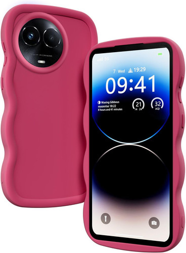 Silicone cover per realme - cover,