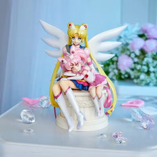 🔷 Figurine Sailor Moon &