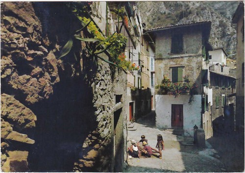 Limone sul garda brescia - sul,