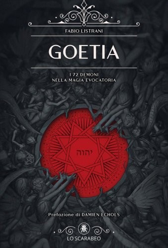 Libro goetia 72 demoni - libro, i