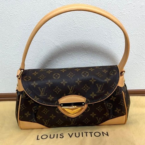 Louis vuitton monogram beverly - monogram,