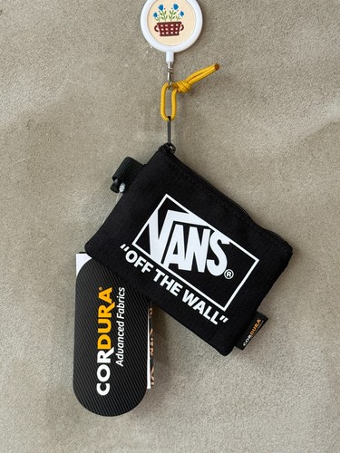 Portafoglio vans formula zip - vans,