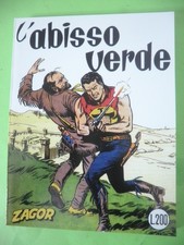 Zagor Zenith Anastatico  n. 64