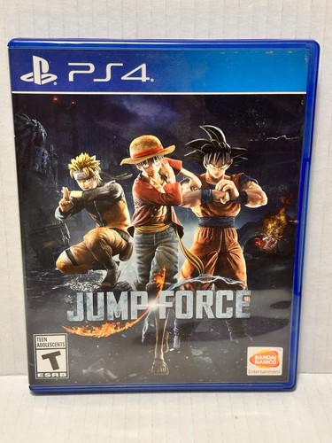 Jump force sony - jump, (sony