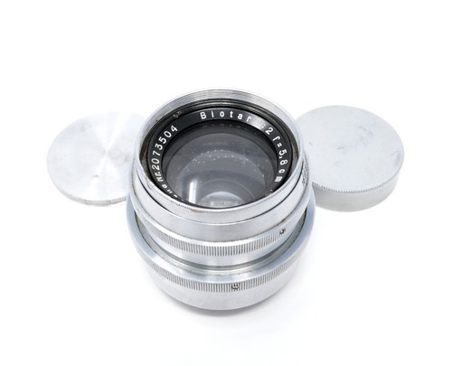 Obiettivo carl zeiss - obiettivo,