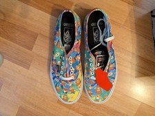 Taglia 8 - Nintendo x Vans