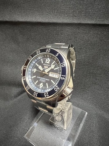 Seiko automatico skz209 - skz209, blu