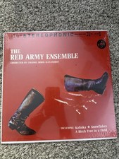 Red Army Ensemble - Conducted