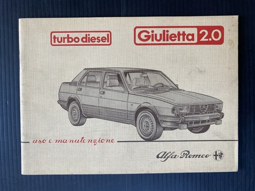 Alfa romeo giulietta turbo - romeo,