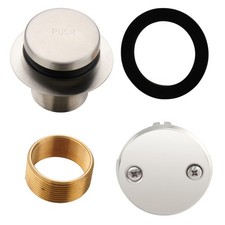 Set di guarnizioni per vasca