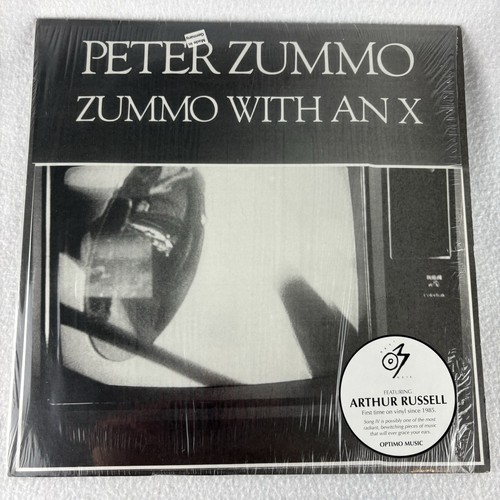 Peter zummo with an - with, x