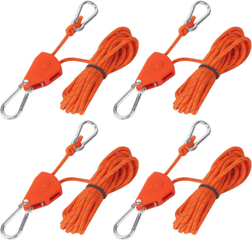 Cricchetto per corda 4 - 4m,,