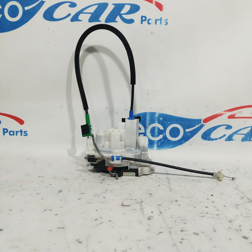 Serratura anteriore fiat - serratura,