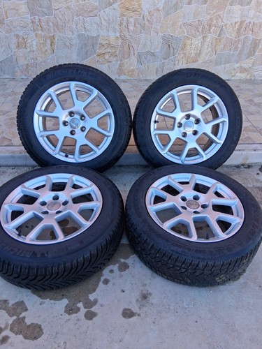 Cerchi gomme invernali jeep - invernali,