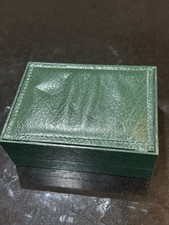 Rolex vintage autentica pelle