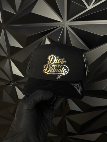 Dios por delante cappello - dios,