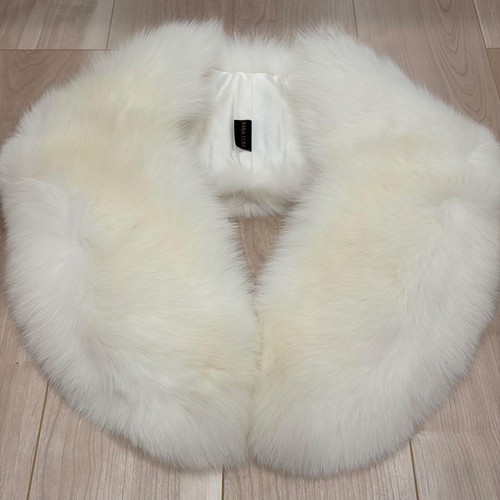 Sagafox scialle bianco per - sagafox,