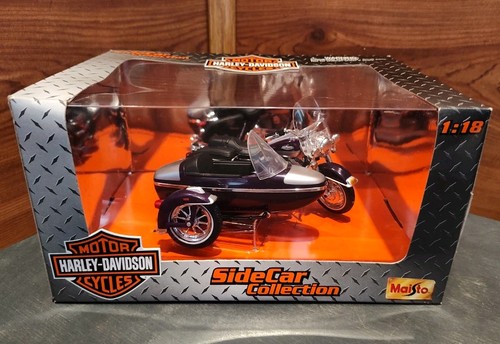 Maisto harley davidson - maisto®, harley-davidson