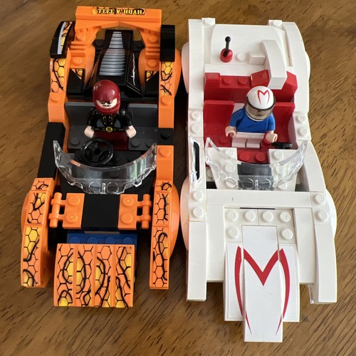 Lego 8158 speed racer - 8158,