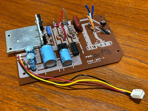 Pioneer l1000a ricambi - pioneer, pl-l1000a