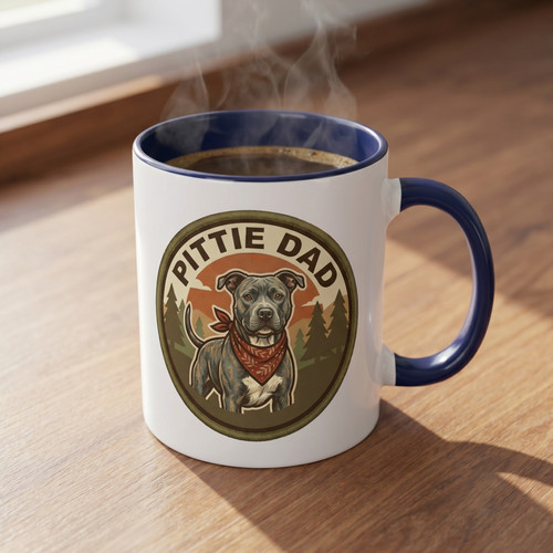 Tazza caffè pittie - tazza, dad