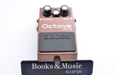 Boss OC-2 Octave 1985 Vintage