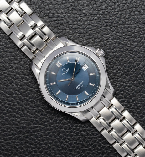 Omega seamaster 120 2511 - omega, 2511.82