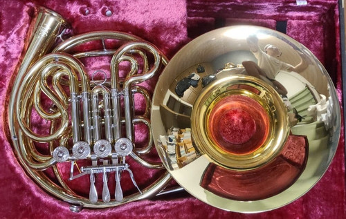 Yamaha corno francese yhr - francese, yhr-87d