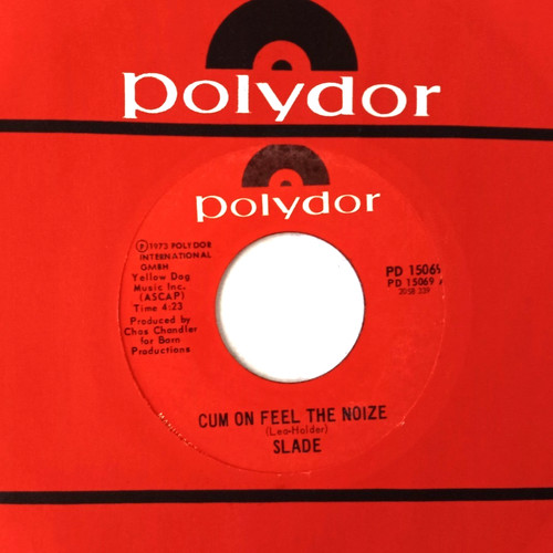 Slade cum feel - slade-cum, on