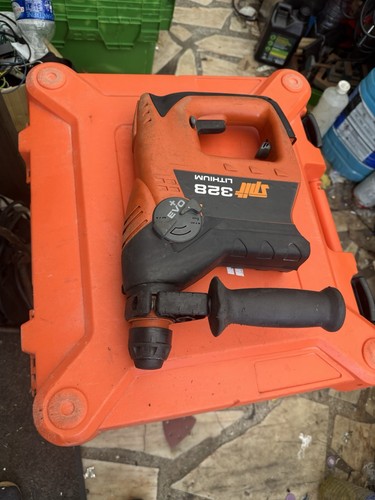 Spit 328 lithium perforateur - spit,