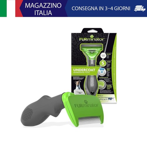 Furminator deshedding tool - deshedding, s