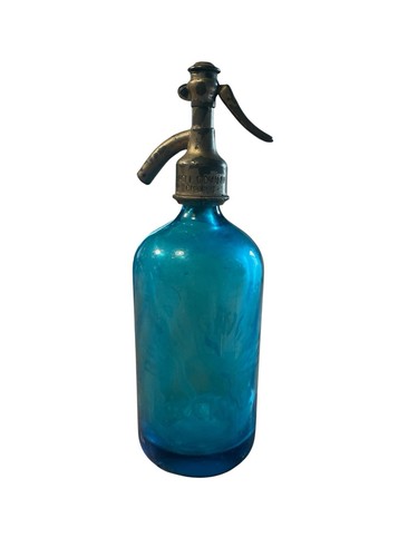 Seltz selz sifone vintage - selz,