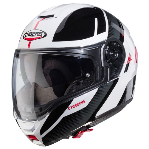 Casco pieghevole caberg - casco, levo